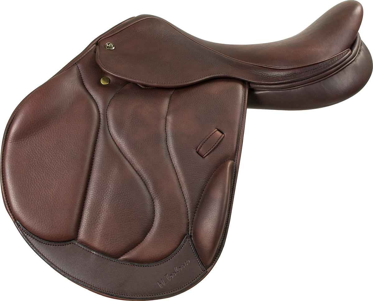 ウマザル Marcel Toulouse Marielle Monoflap Eventing Saddle – IRH Equestrian