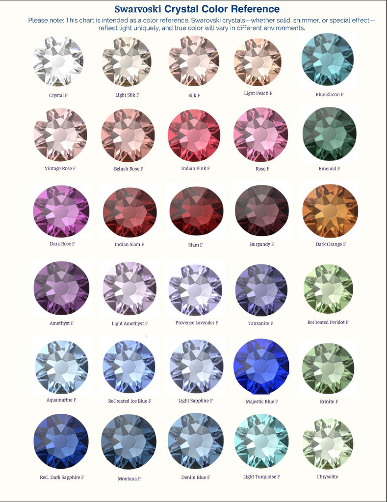 Swarovski® Embellished Helmets