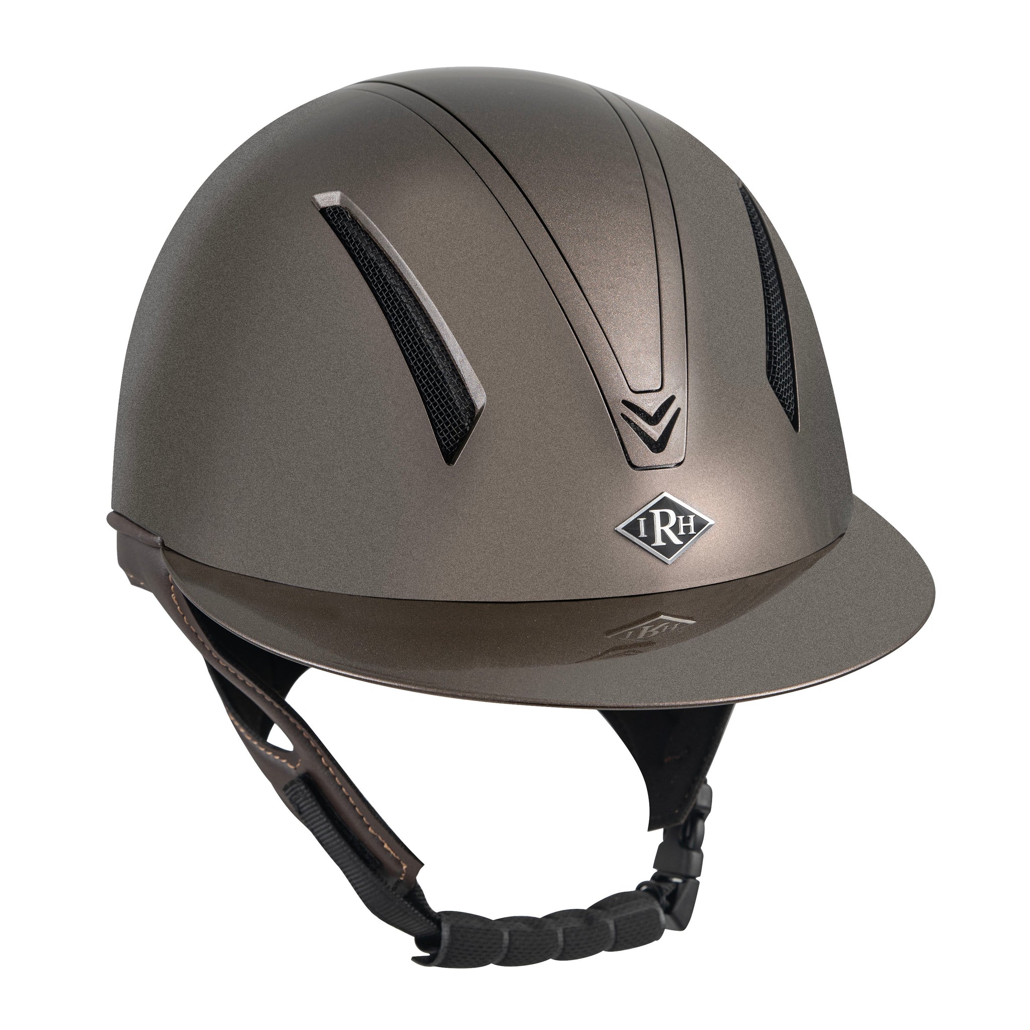 F1 SHORT BRIM HELMET by IRH – IRH Equestrian