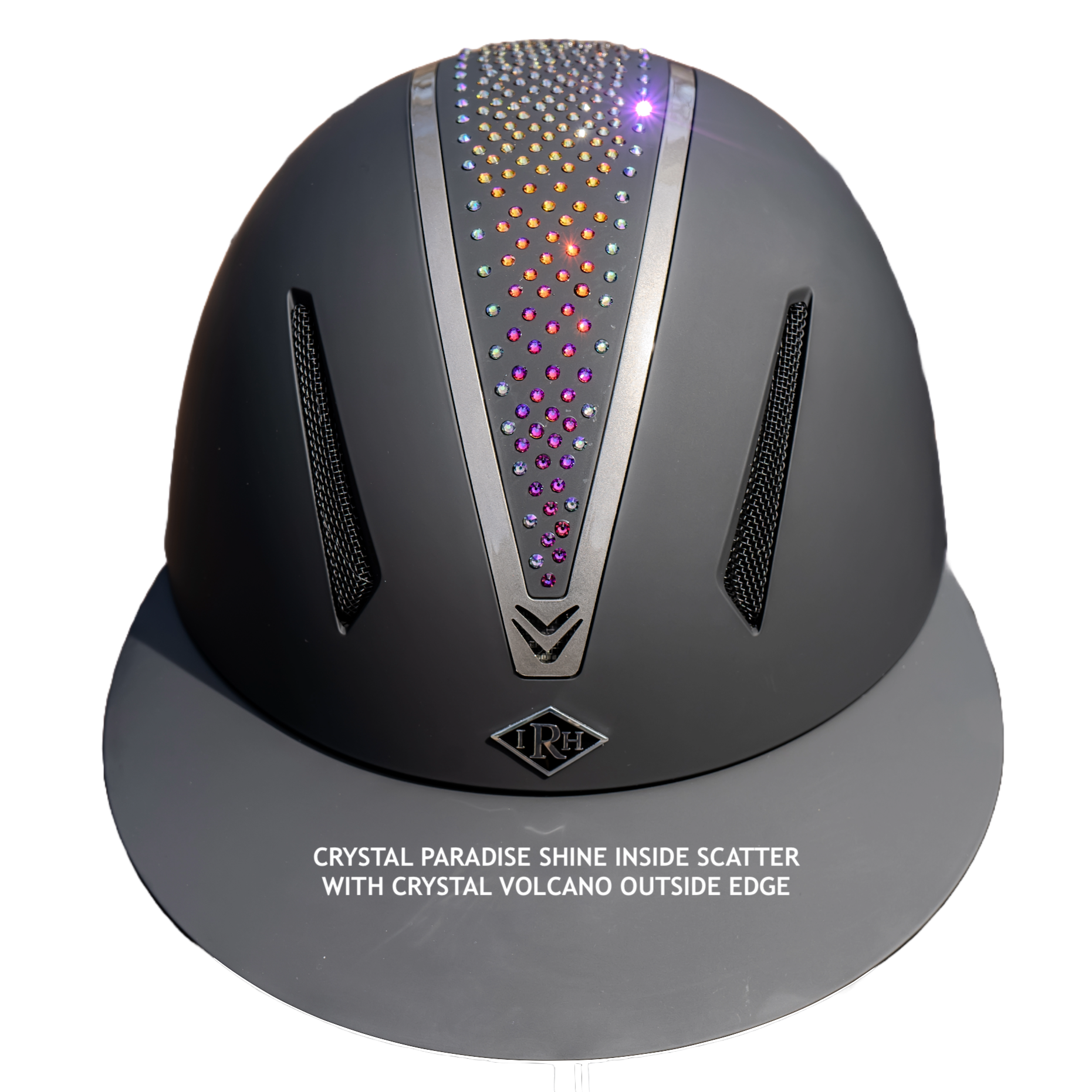 Add Swarovski Crystals to F1
