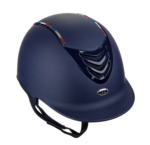 Add Swarovski Crystals to IR4G – IRH Equestrian
