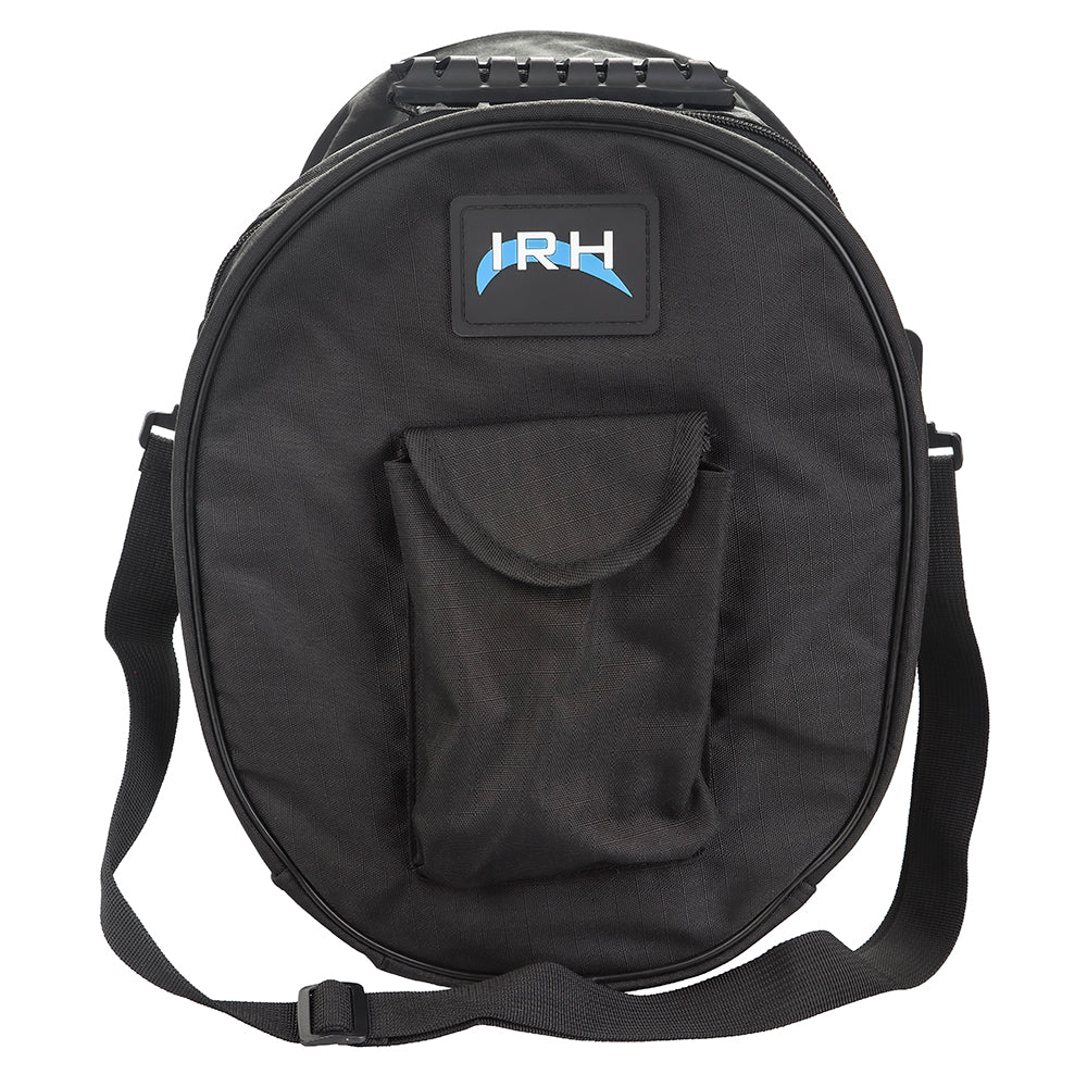 IRH Logo Helmet Bag – IRH Equestrian