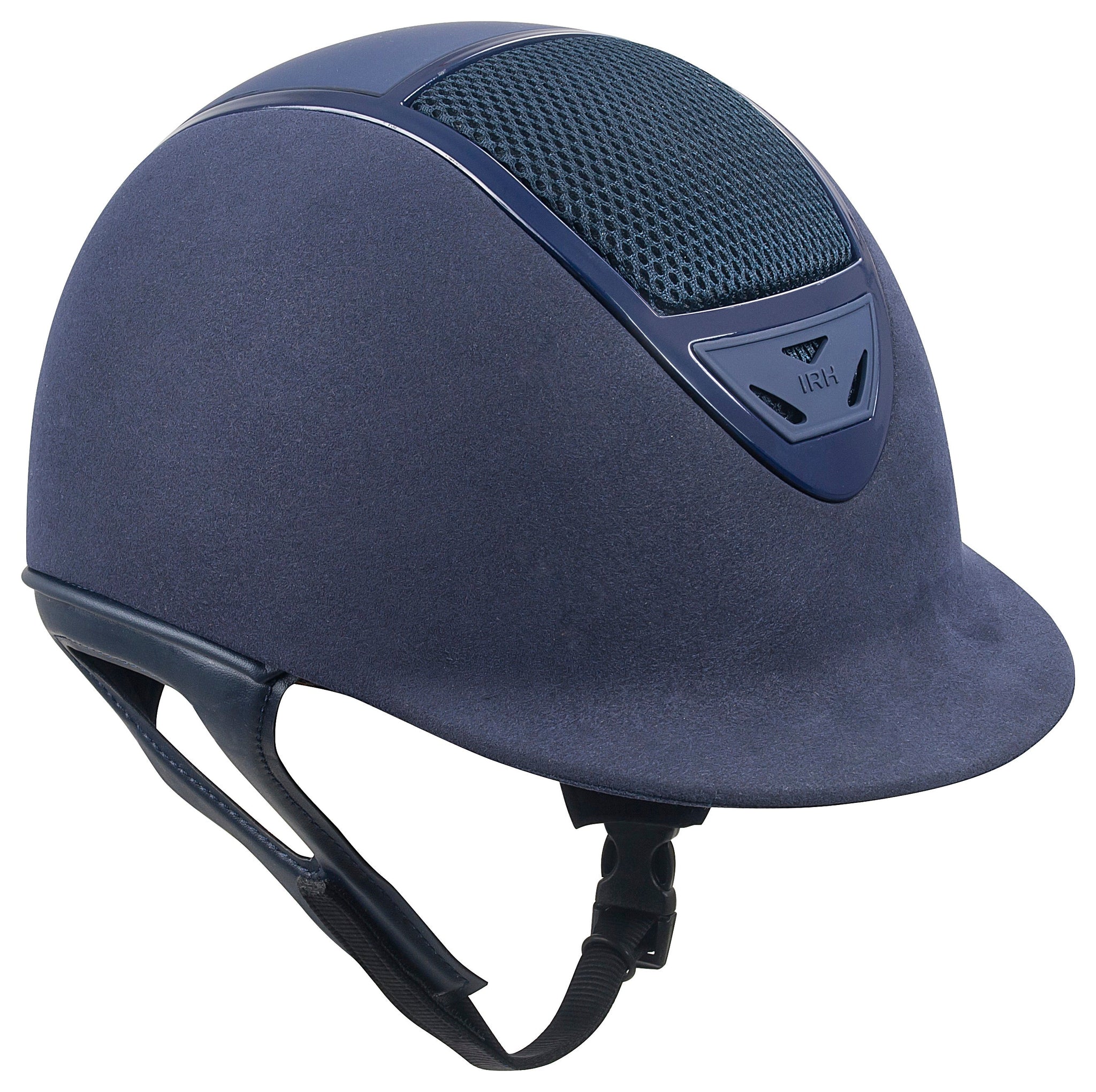 IRH Elite EQ Amara Suede Helmet Children's Size shops 6 3/4 (55)