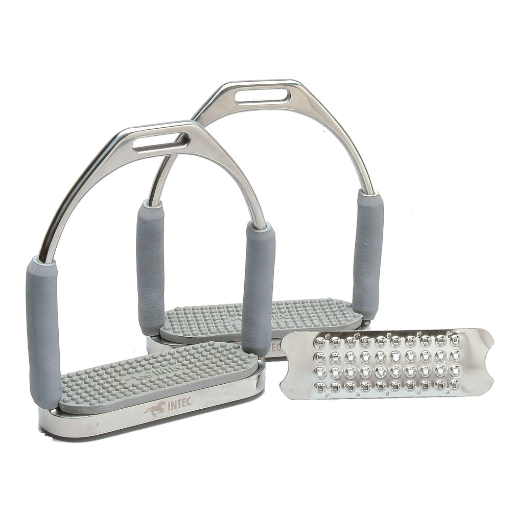 Schneiders® Comfort Plus Jointed Stirrup Irons | Schneiders